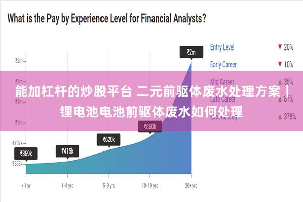 能加杠杆的炒股平台 二元前驱体废水处理方案｜锂电池电池前驱体废水如何处理