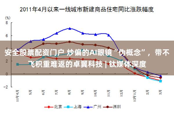 安全股票配资门户 炒偏的AI眼镜“伪概念”，带不飞积重难返的卓翼科技 | 钛媒体深度